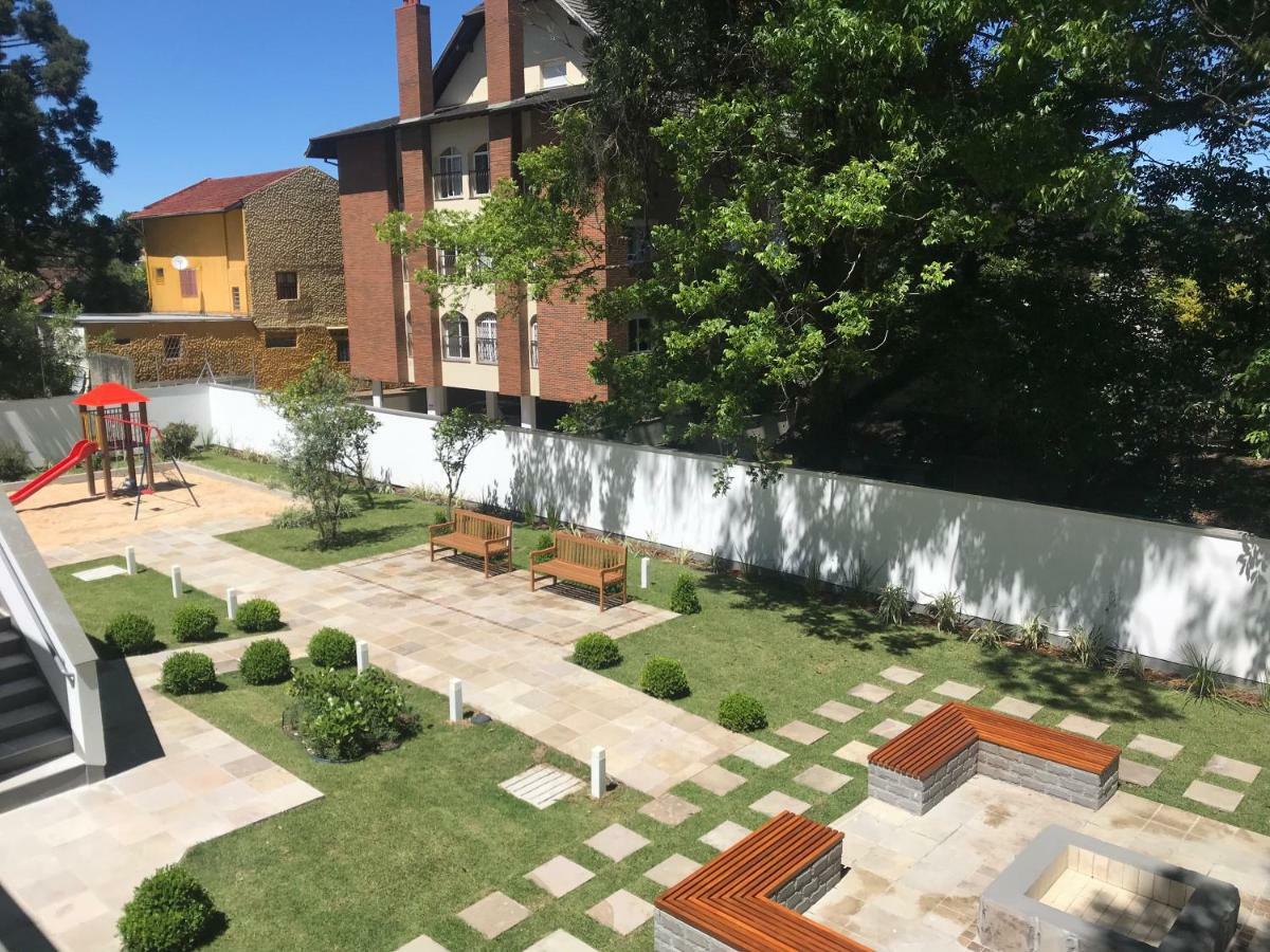 Apartamento Novo, Proximo A Catedral De Pedra Canela Zewnętrze zdjęcie