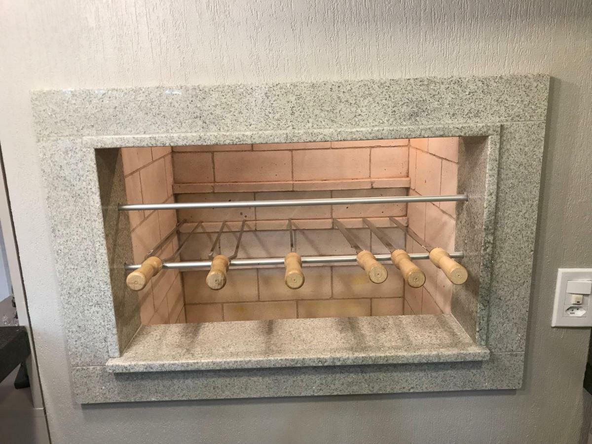 Apartamento Novo, Proximo A Catedral De Pedra Canela Zewnętrze zdjęcie