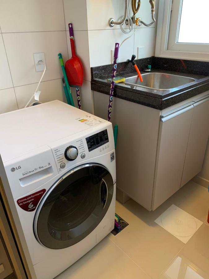 Apartamento Novo, Proximo A Catedral De Pedra Canela Zewnętrze zdjęcie